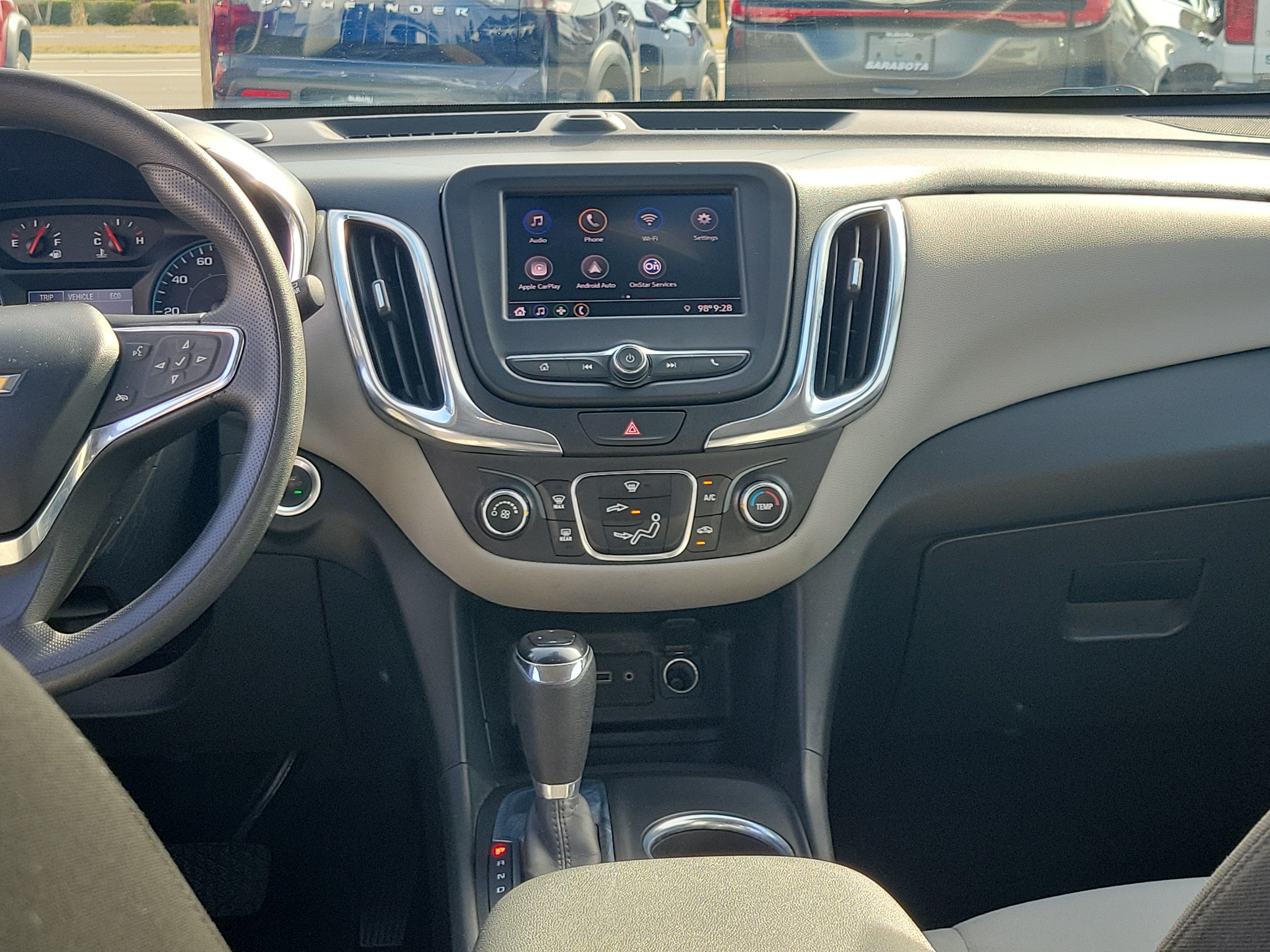 2021 Chevrolet Equinox LS