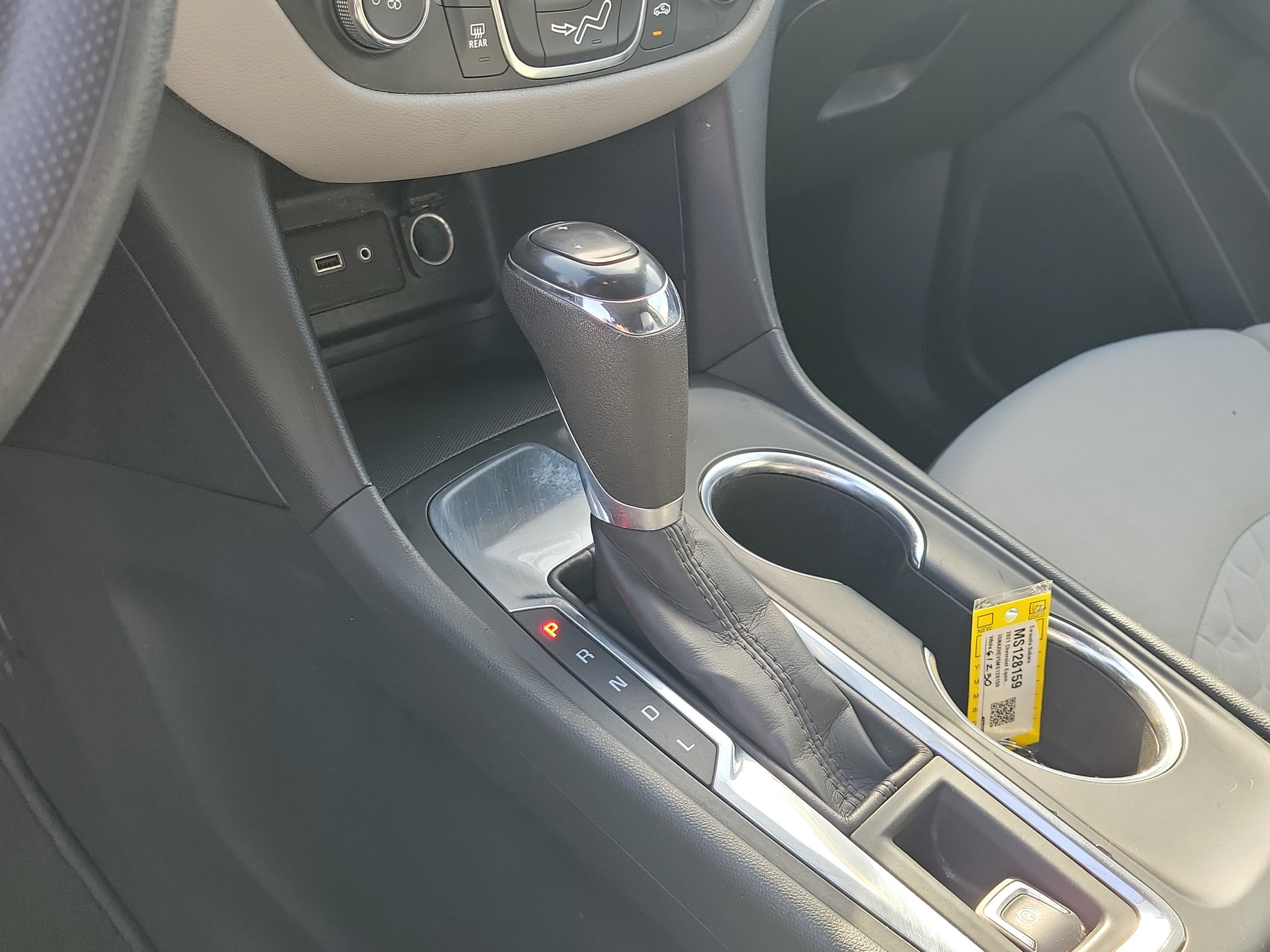 2021 Chevrolet Equinox LS