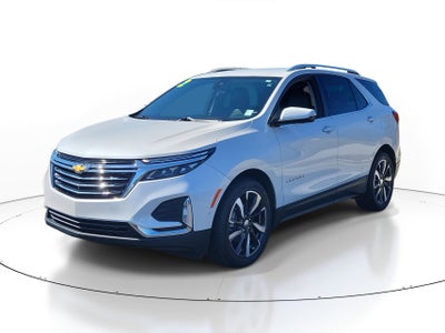 2022 Chevrolet Equinox Premier