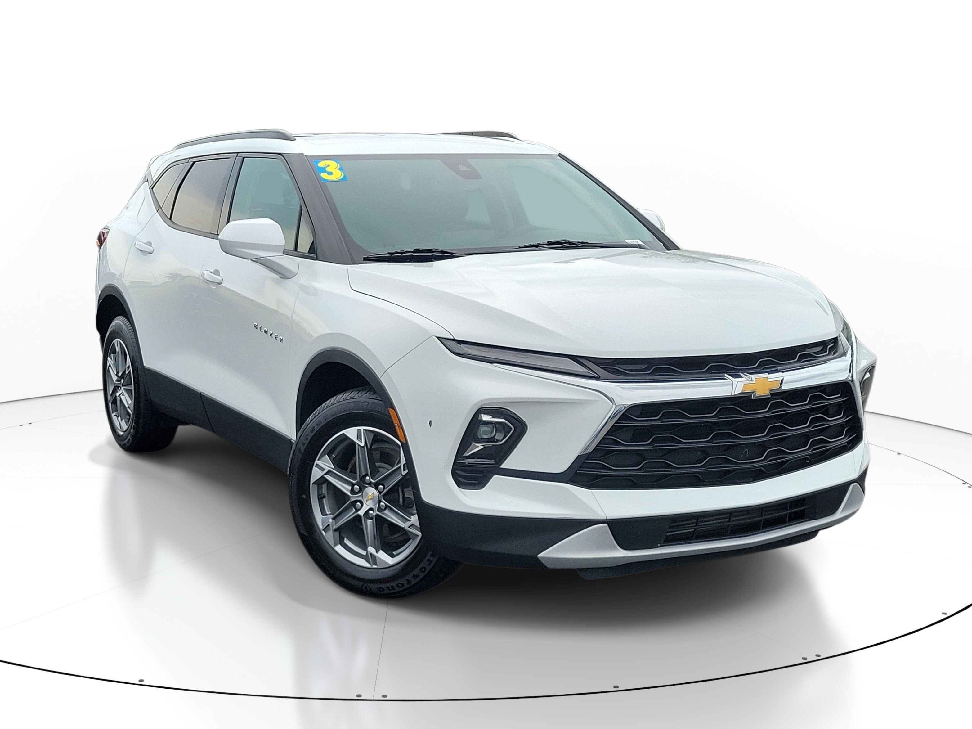2023 Chevrolet Blazer