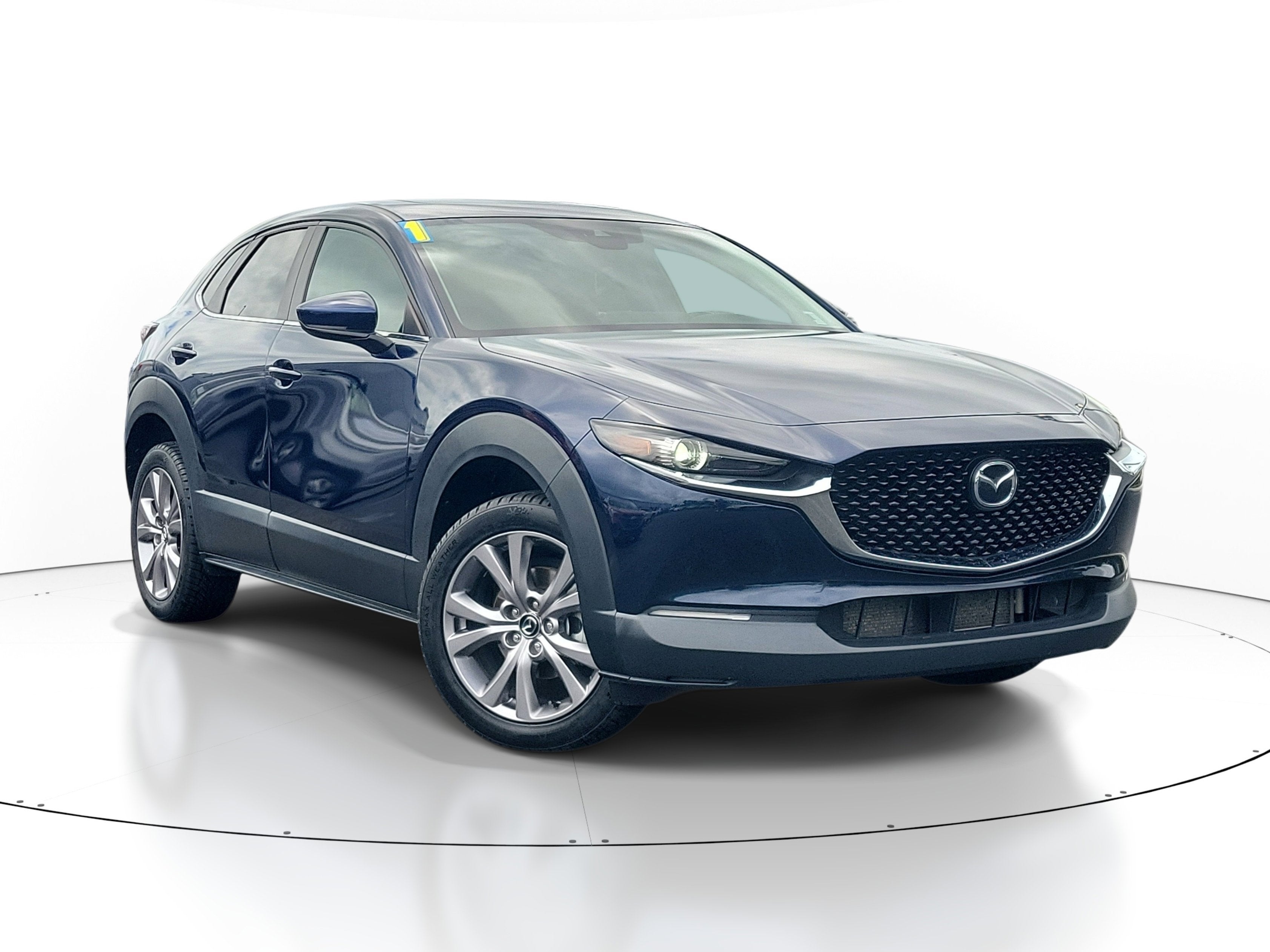2021 Mazda CX-30