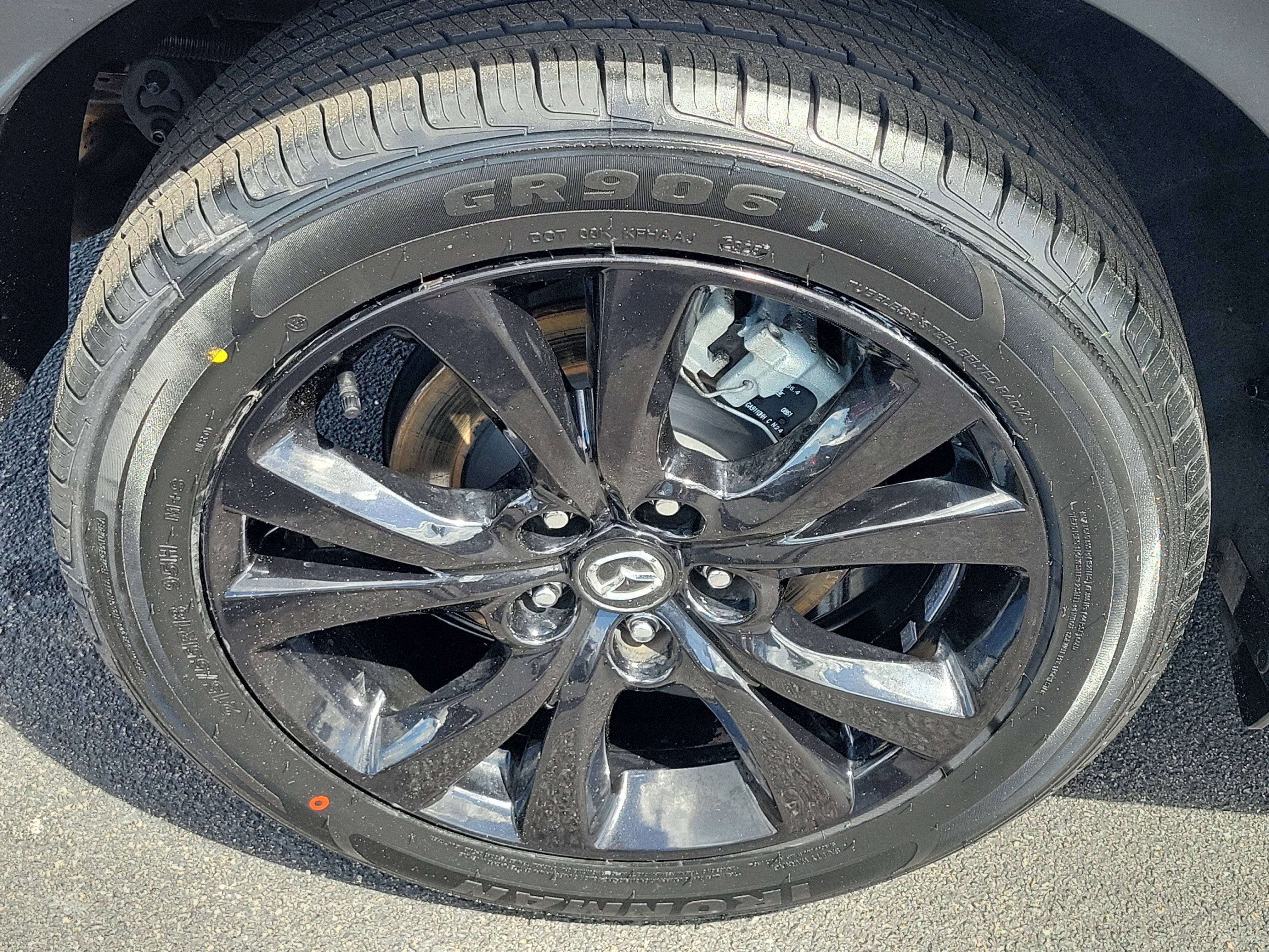 2025 Mazda Mazda CX-30 2.5 S Carbon Edition