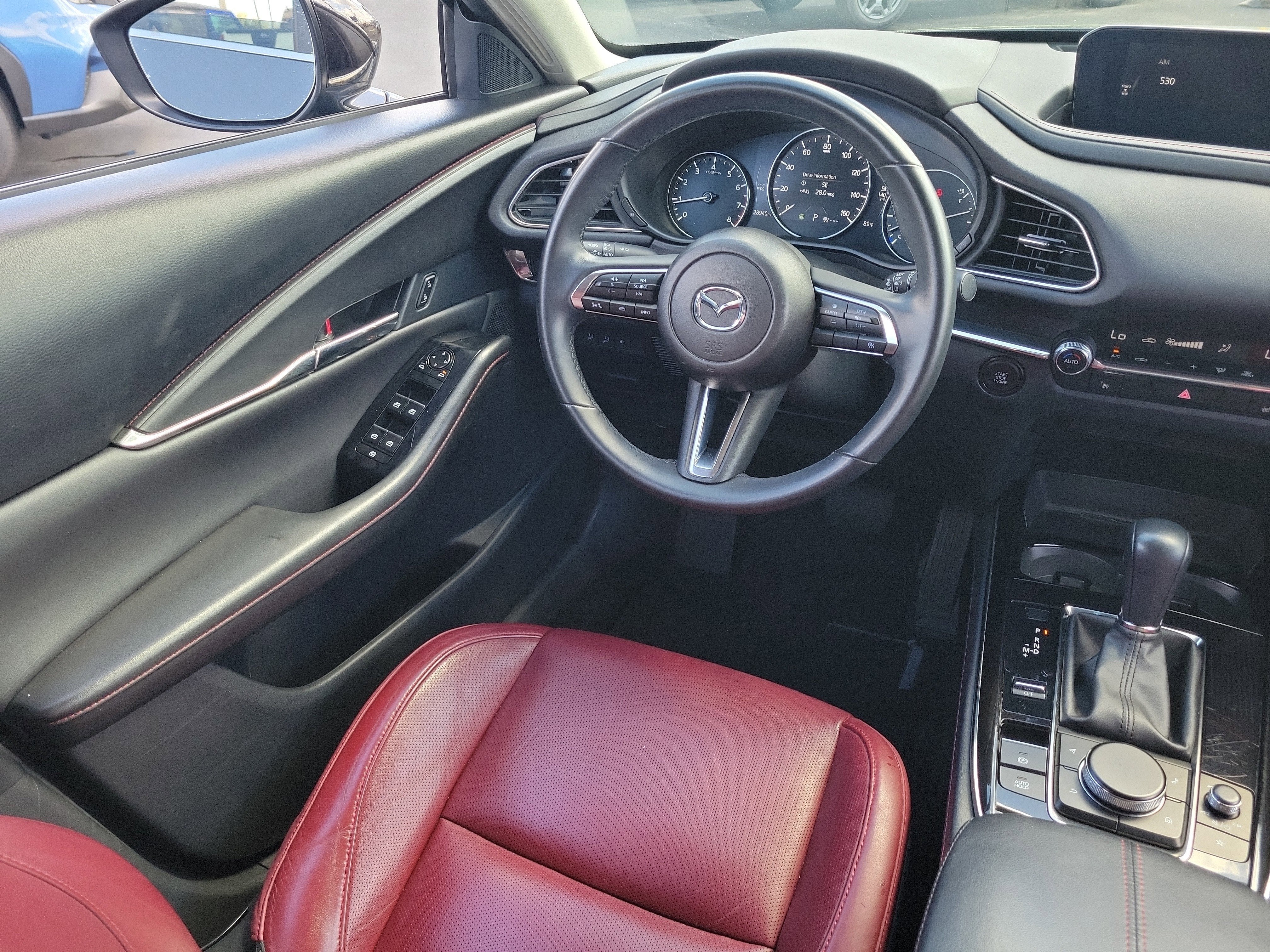 2025 Mazda Mazda CX-30 2.5 S Carbon Edition