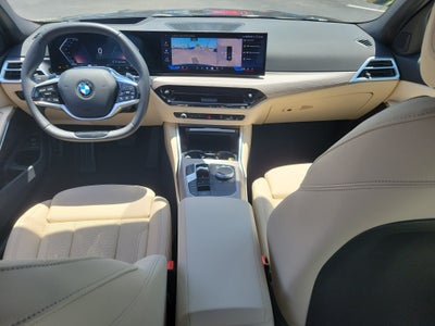 2025 BMW 3 Series 330i