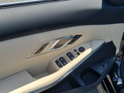2025 BMW 3 Series 330i