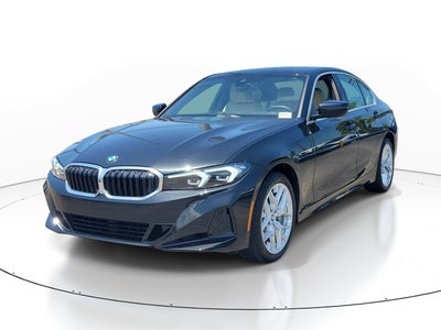 2025 BMW 3 Series 330i