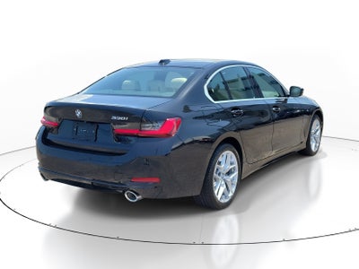 2025 BMW 3 Series 330i