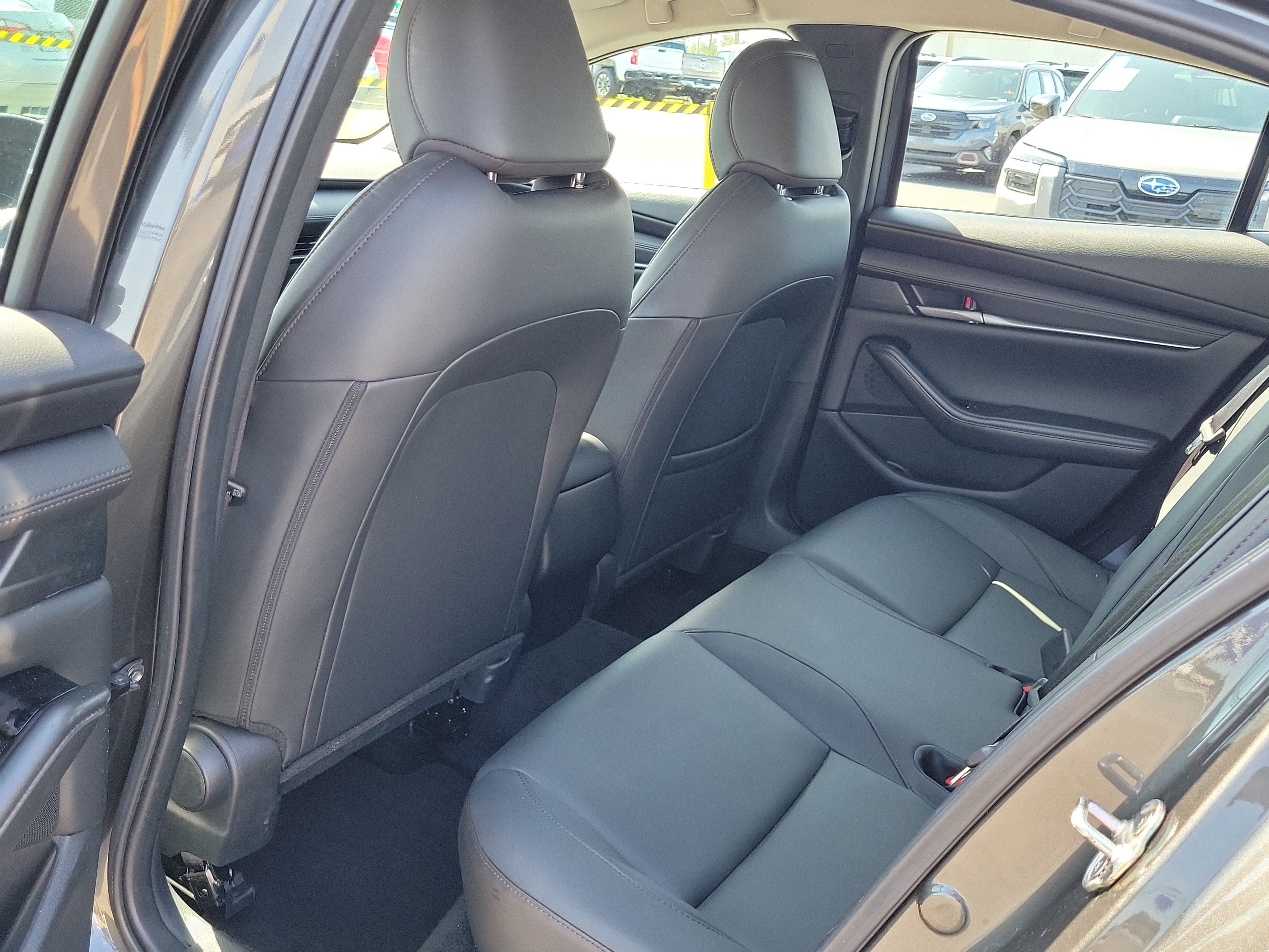 2025 Mazda Mazda3 Sedan 2.5 S Select Sport