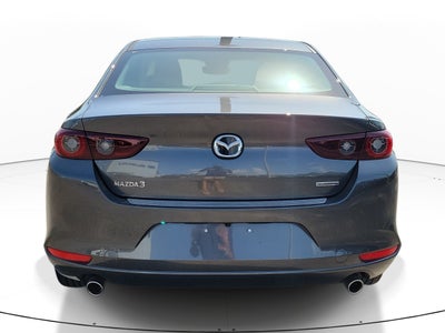 2025 Mazda Mazda3 Sedan 2.5 S Select Sport