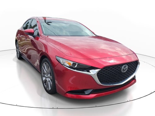 2021 Mazda Mazda3 Sedan Preferred