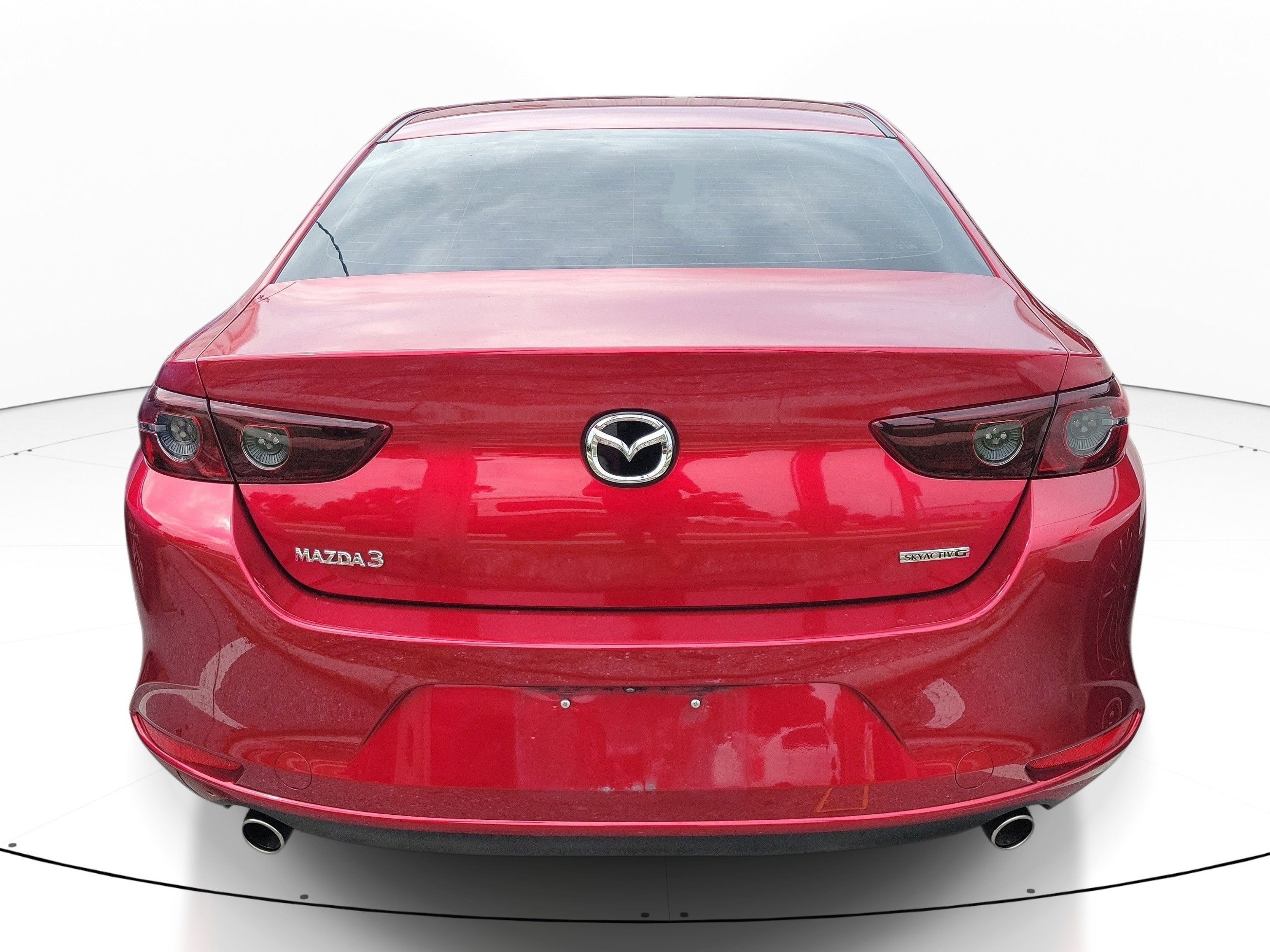 2021 Mazda Mazda3 Sedan Preferred