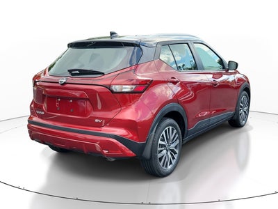 2023 Nissan Kicks SV