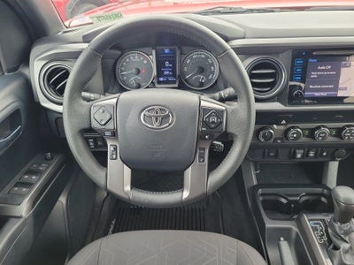 2019 Toyota Tacoma 4WD TRD Sport