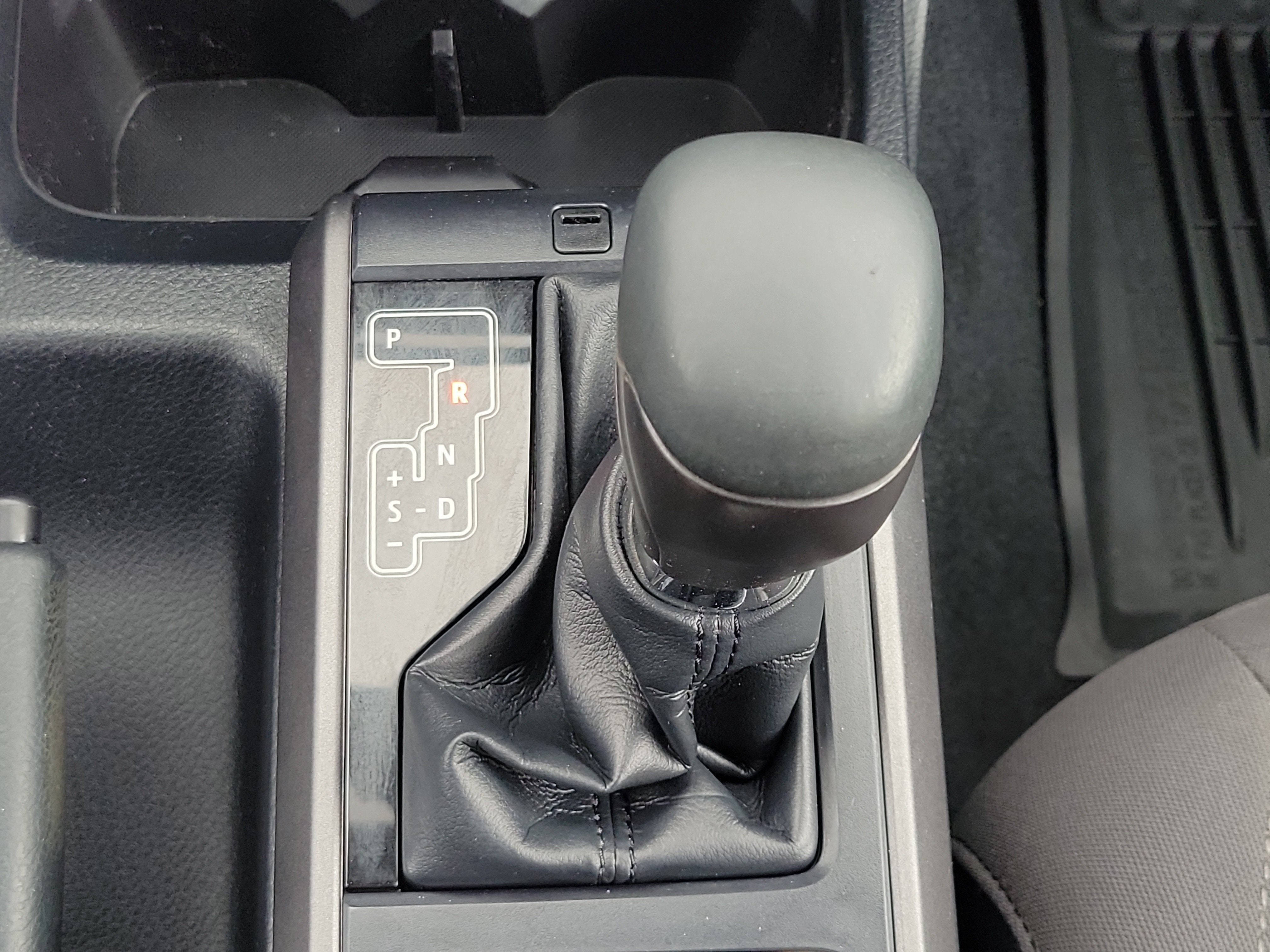 2019 Toyota Tacoma 4WD TRD Sport