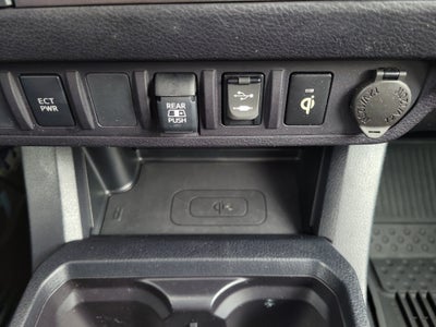 2019 Toyota Tacoma 4WD TRD Sport