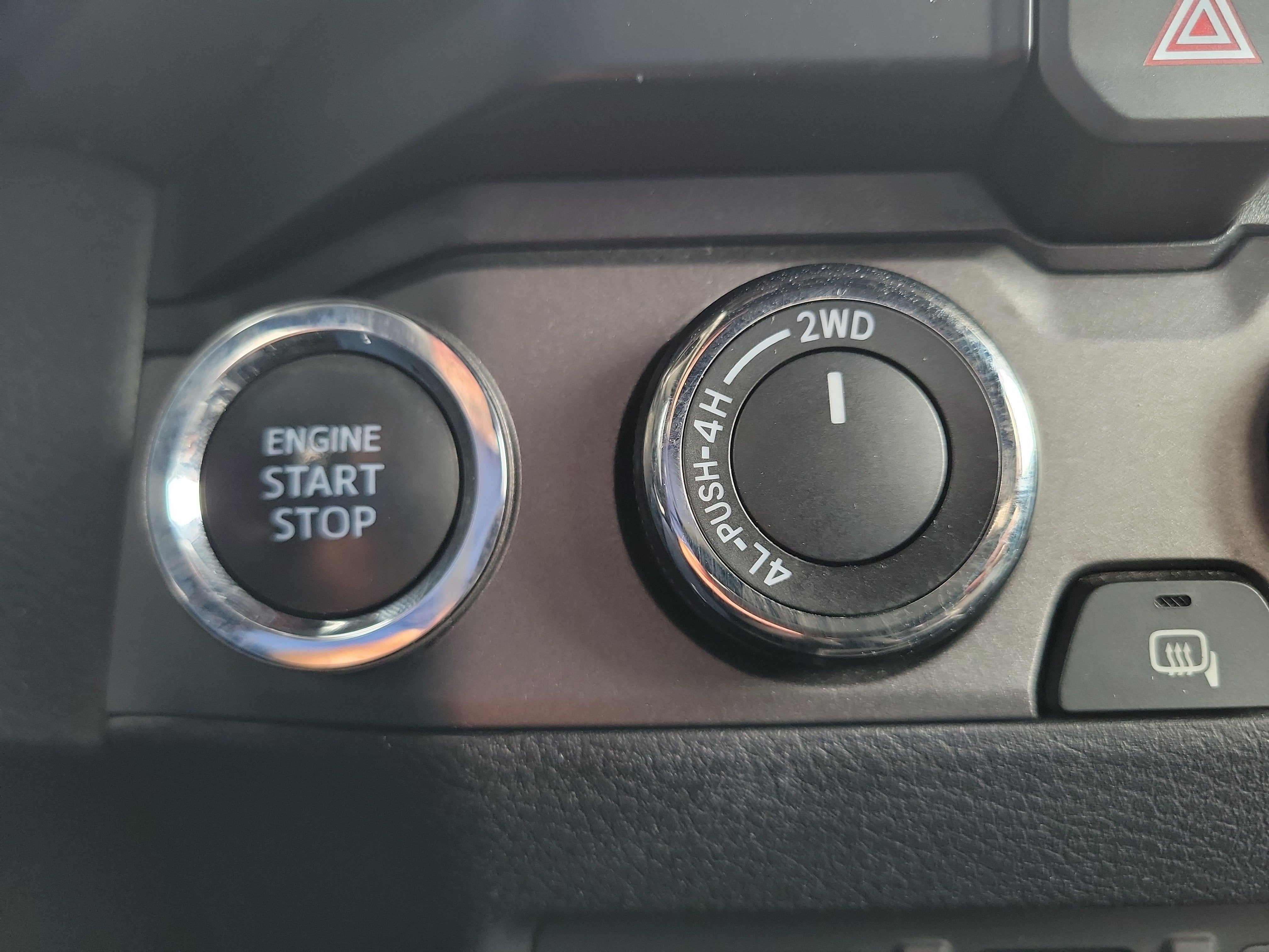 2019 Toyota Tacoma 4WD TRD Sport