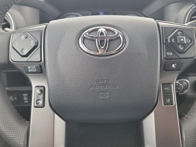 2019 Toyota Tacoma 4WD TRD Sport