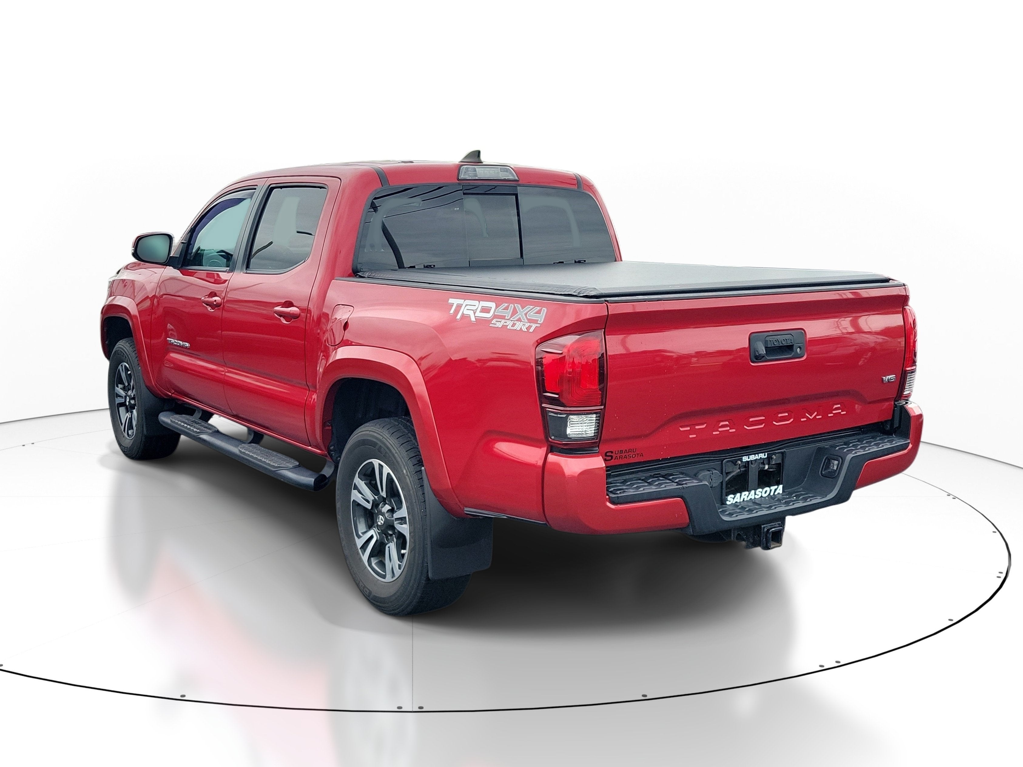 2019 Toyota Tacoma 4WD TRD Sport