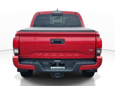 2019 Toyota Tacoma 4WD TRD Sport