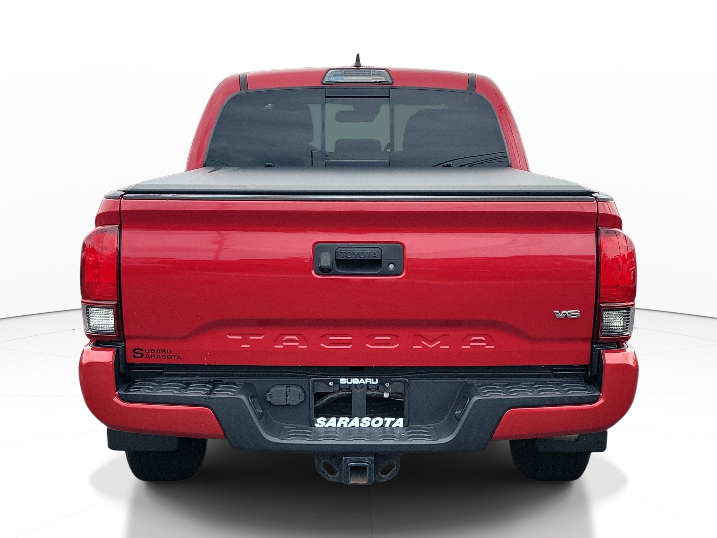 2019 Toyota Tacoma 4WD TRD Sport