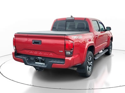 2019 Toyota Tacoma 4WD TRD Sport