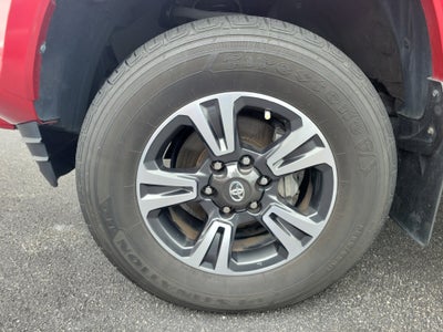 2019 Toyota Tacoma 4WD TRD Sport