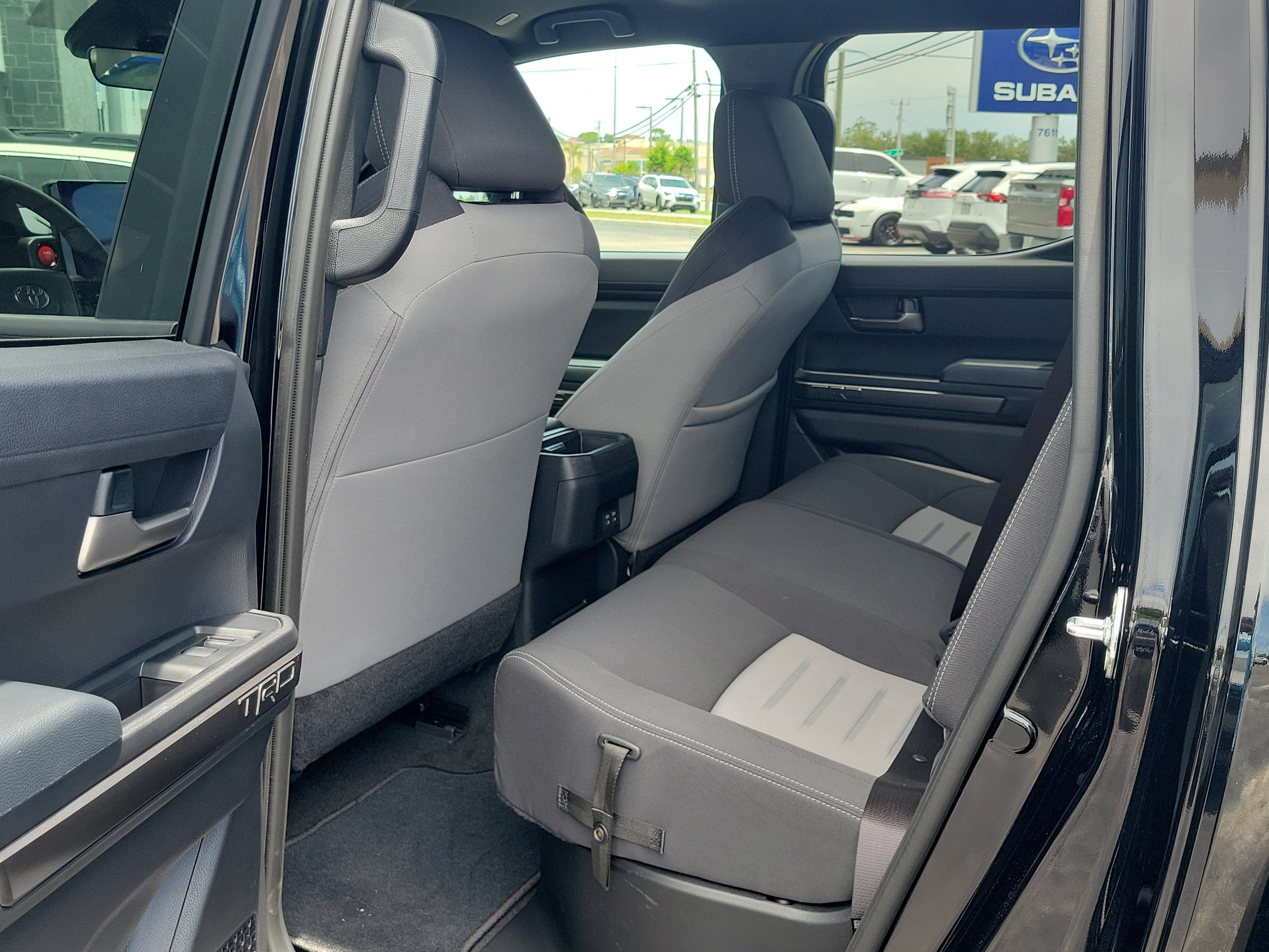 2025 Toyota Tacoma 4WD TRD Sport