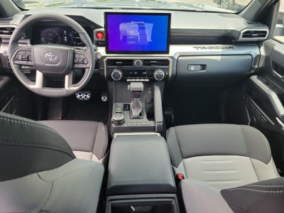 2025 Toyota Tacoma 4WD TRD Sport