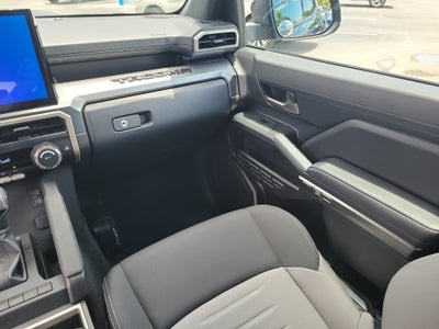 2025 Toyota Tacoma 4WD TRD Sport