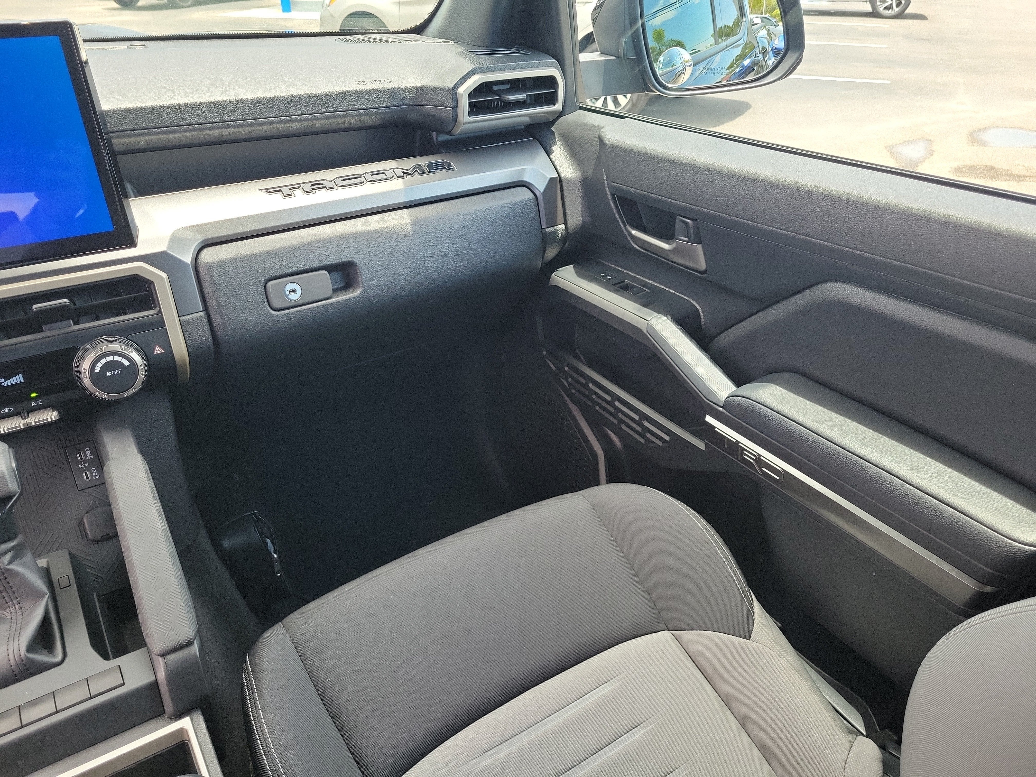 2025 Toyota Tacoma 4WD TRD Sport