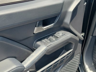 2025 Toyota Tacoma 4WD TRD Sport