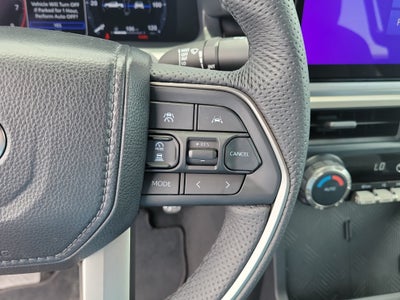 2025 Toyota Tacoma 4WD TRD Sport