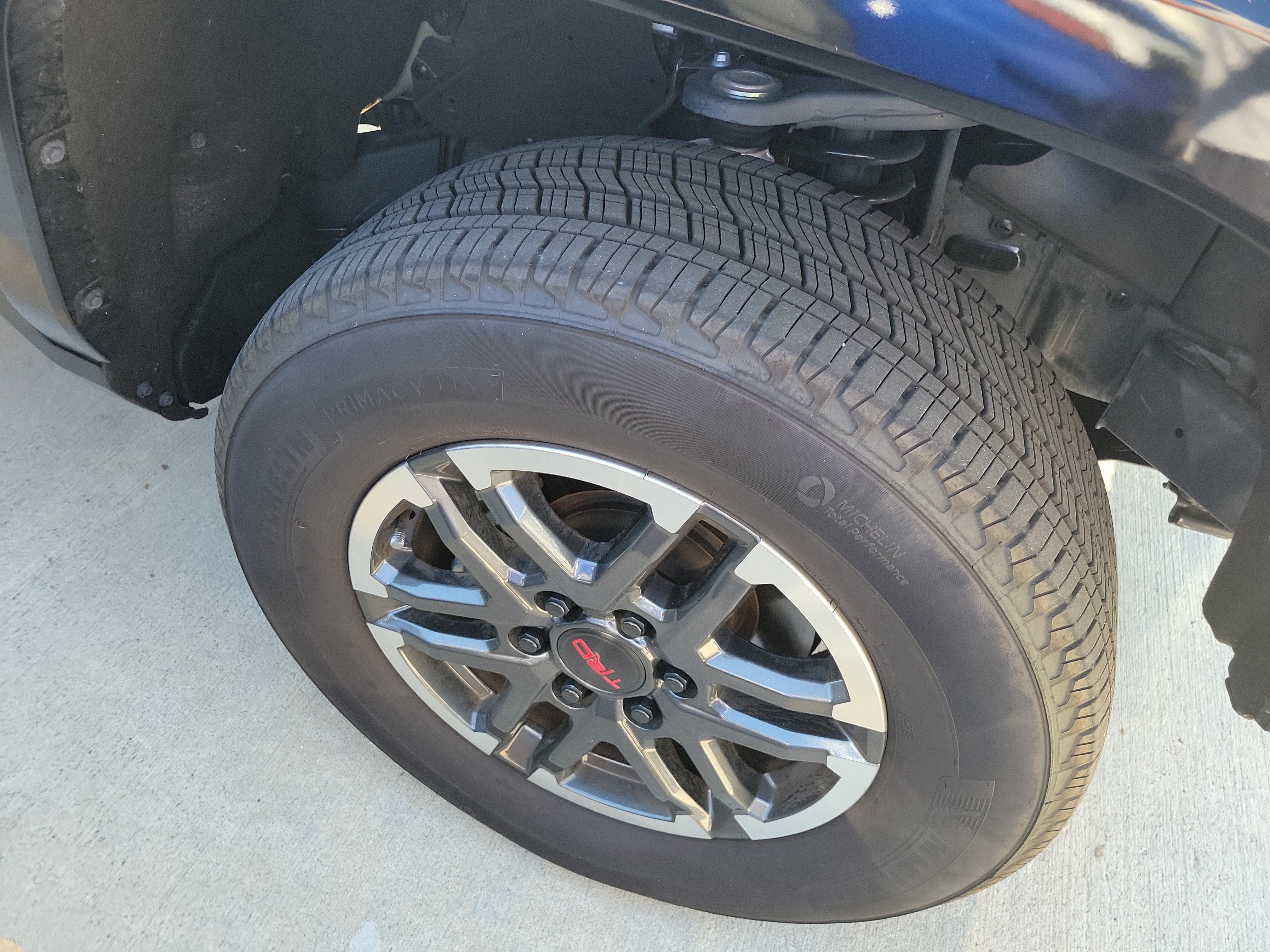 2025 Toyota Tacoma 4WD TRD Sport