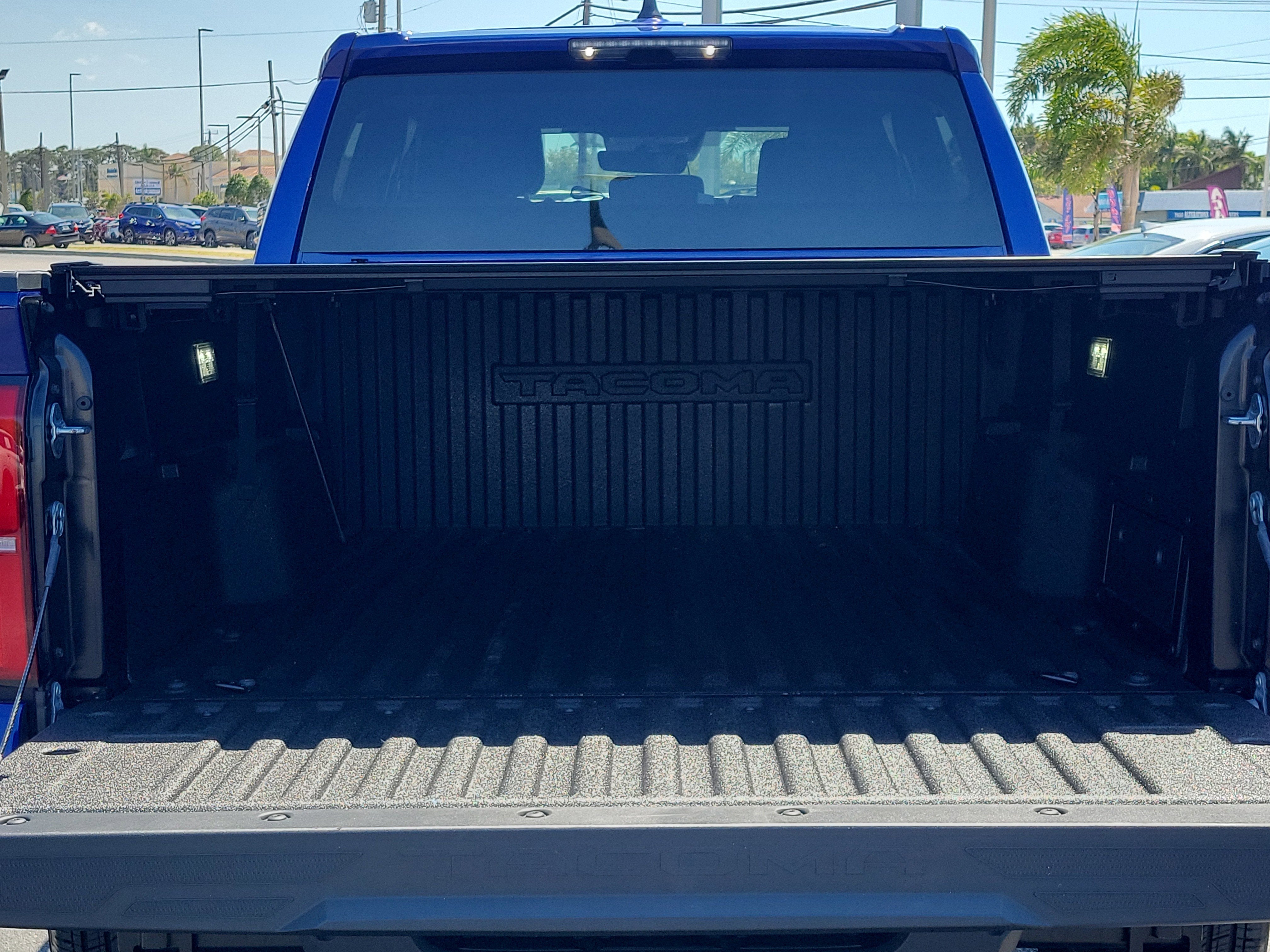 2025 Toyota Tacoma 4WD TRD Sport
