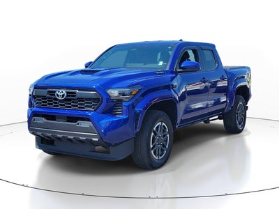 2025 Toyota Tacoma 4WD TRD Sport