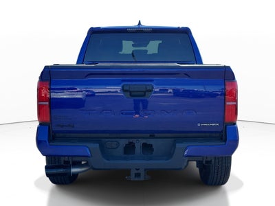 2025 Toyota Tacoma 4WD TRD Sport