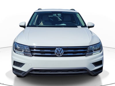 2021 Volkswagen Tiguan S