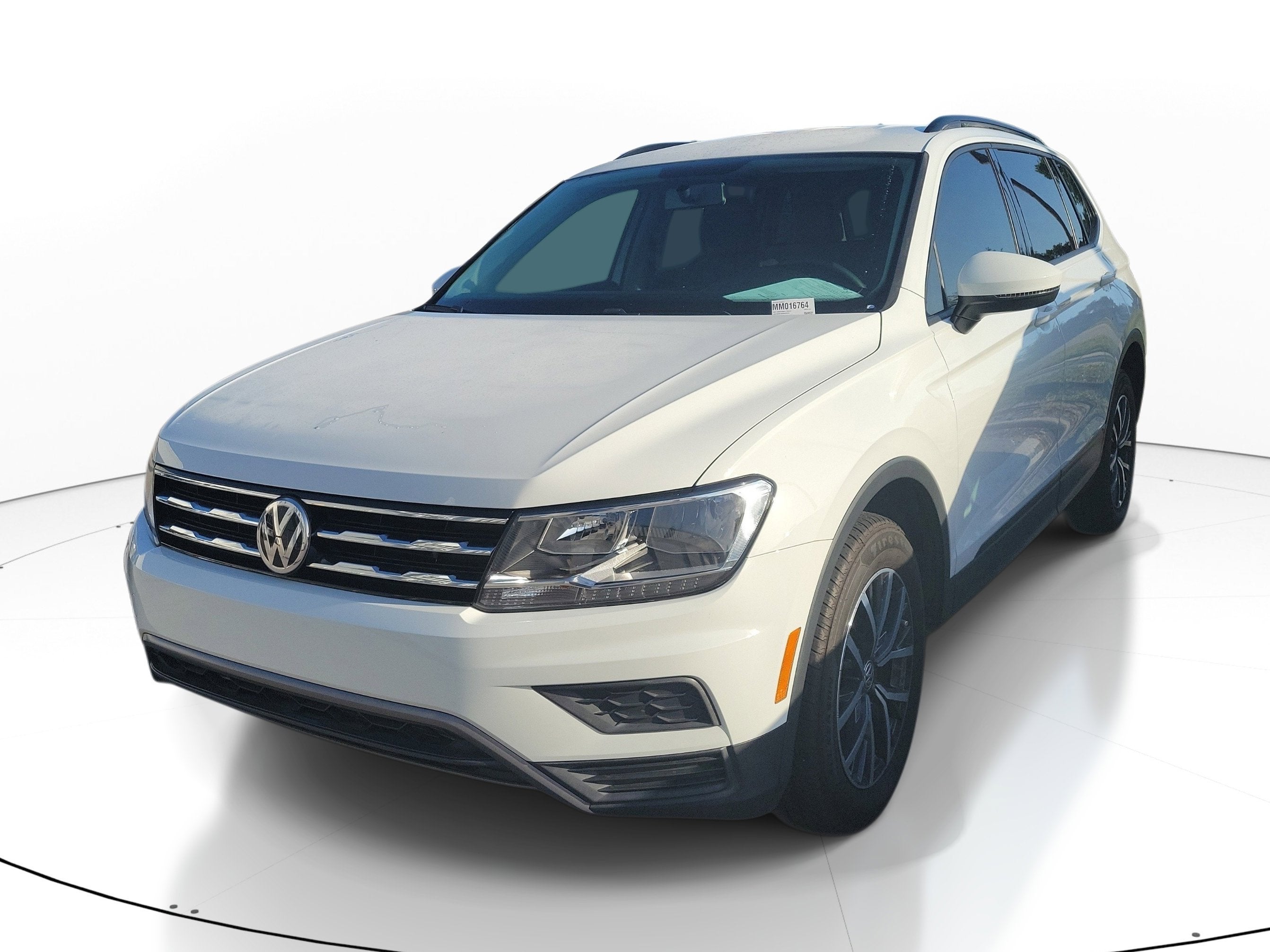 2021 Volkswagen Tiguan S