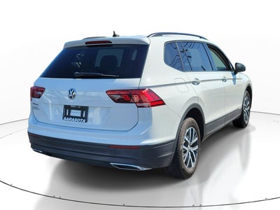 2021 Volkswagen Tiguan S