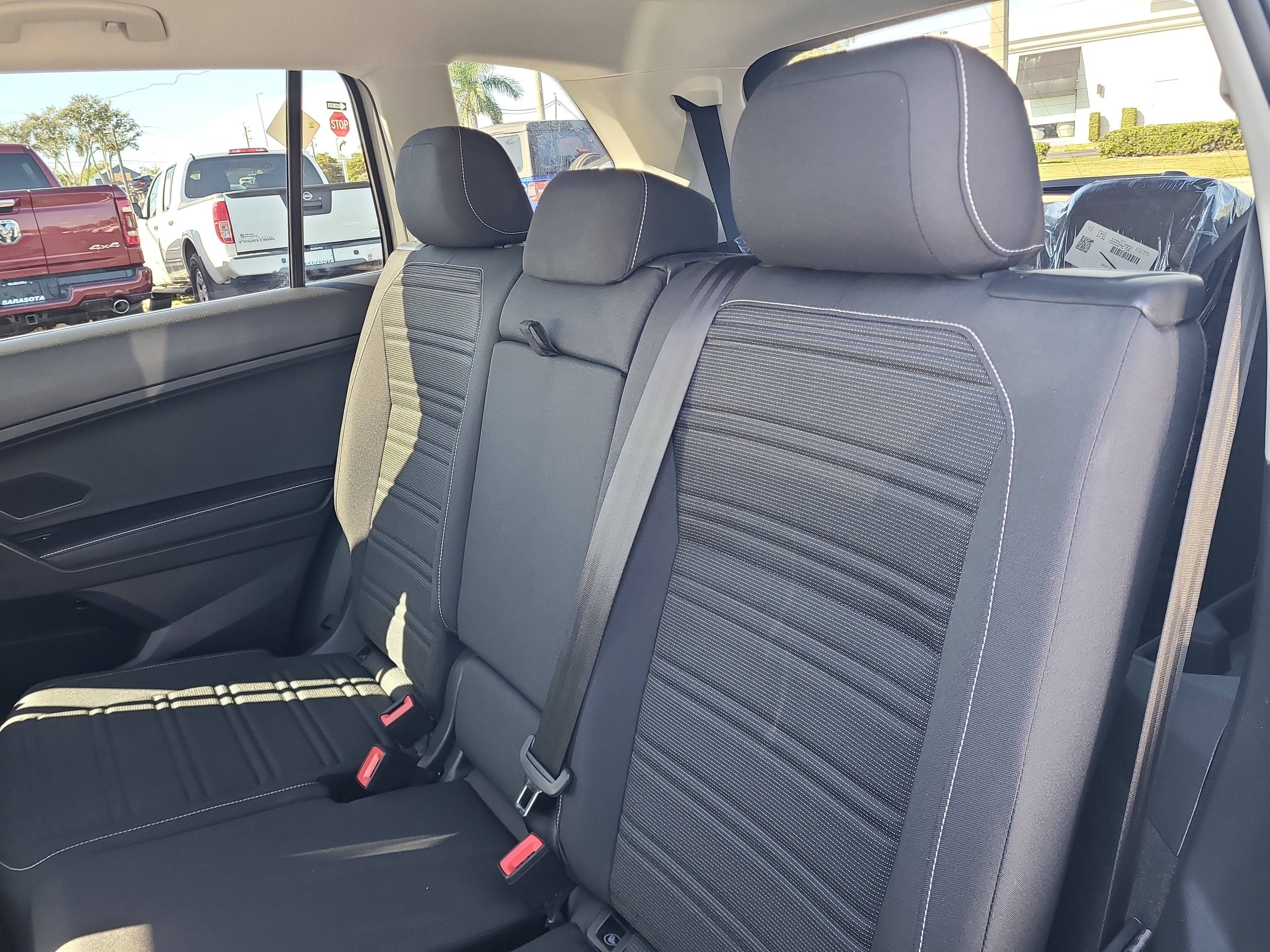 2022 Volkswagen Tiguan S