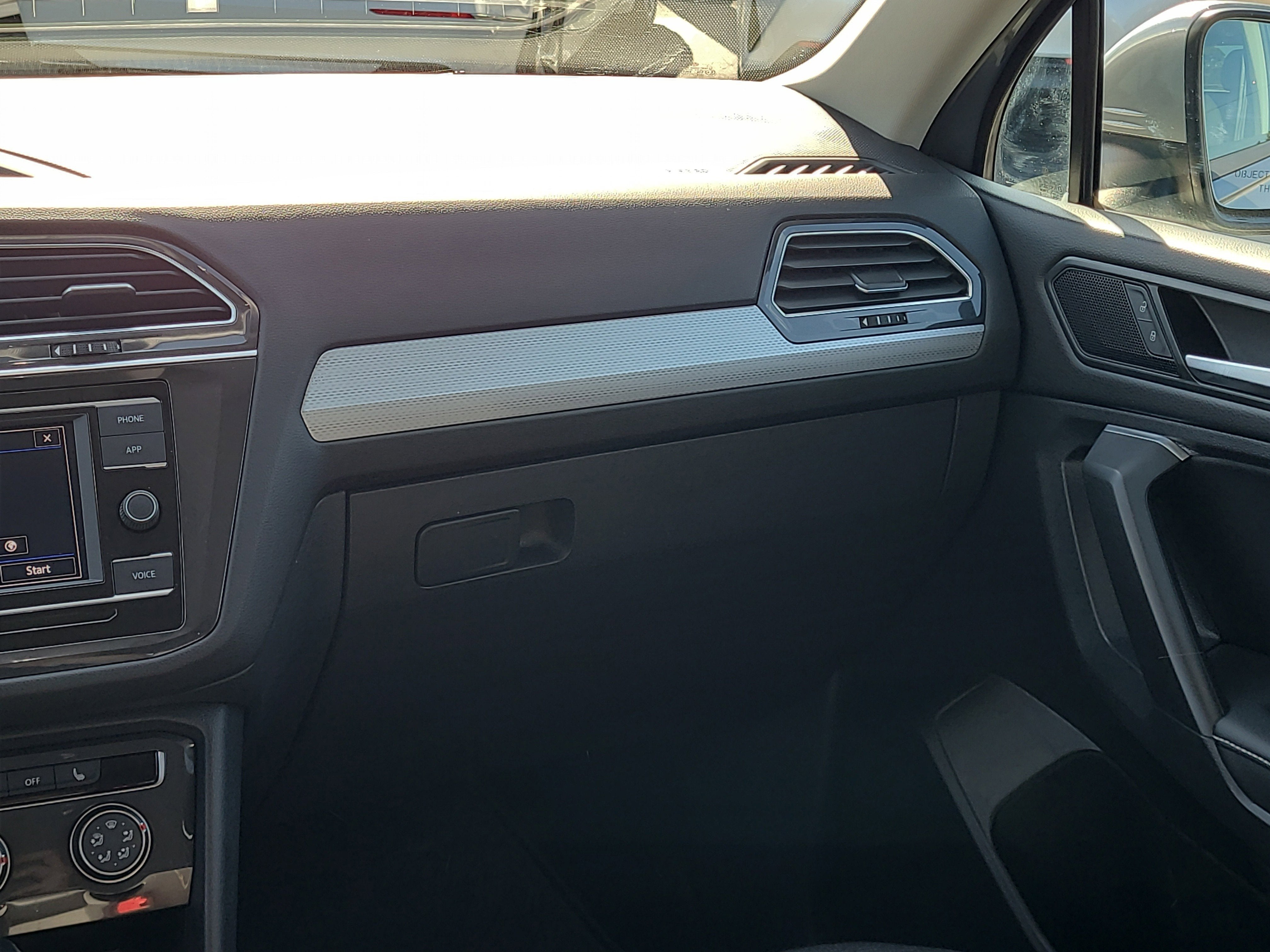 2022 Volkswagen Tiguan S