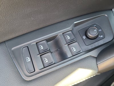 2022 Volkswagen Tiguan S