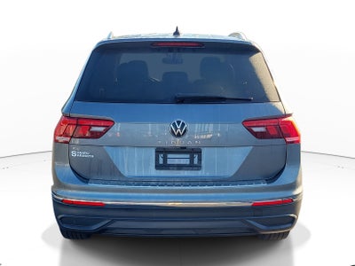 2023 Volkswagen Tiguan SE