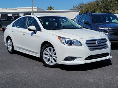 2017 Subaru Legacy Premium