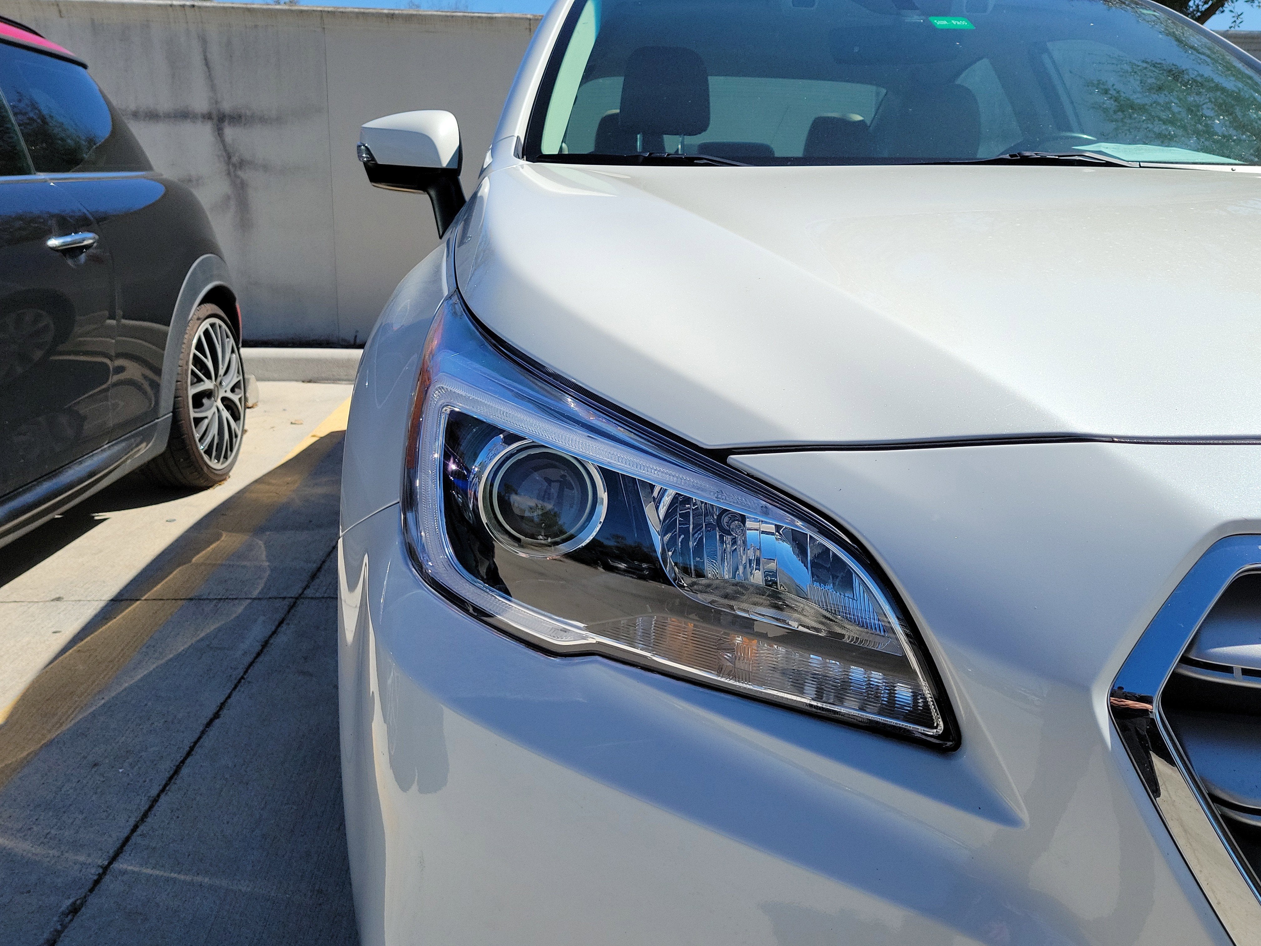 2017 Subaru Legacy Premium