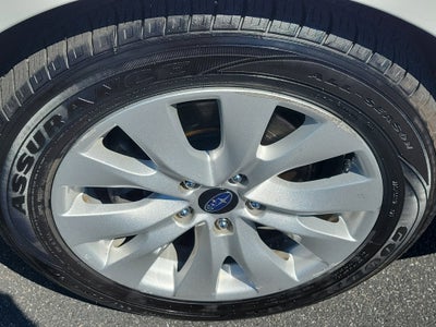 2017 Subaru Legacy Premium