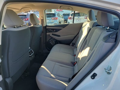 2024 Subaru Legacy Premium