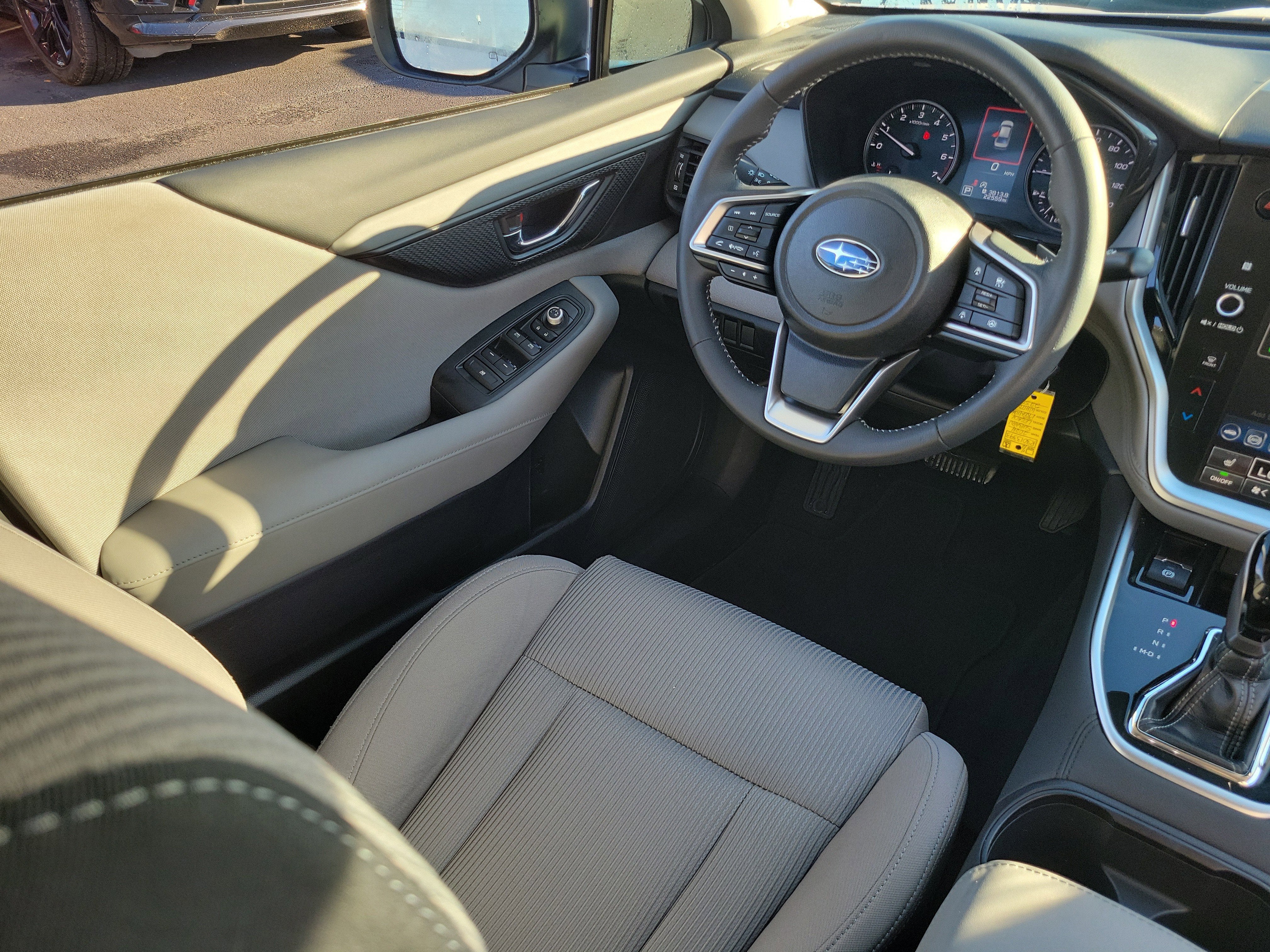 2024 Subaru Legacy Premium