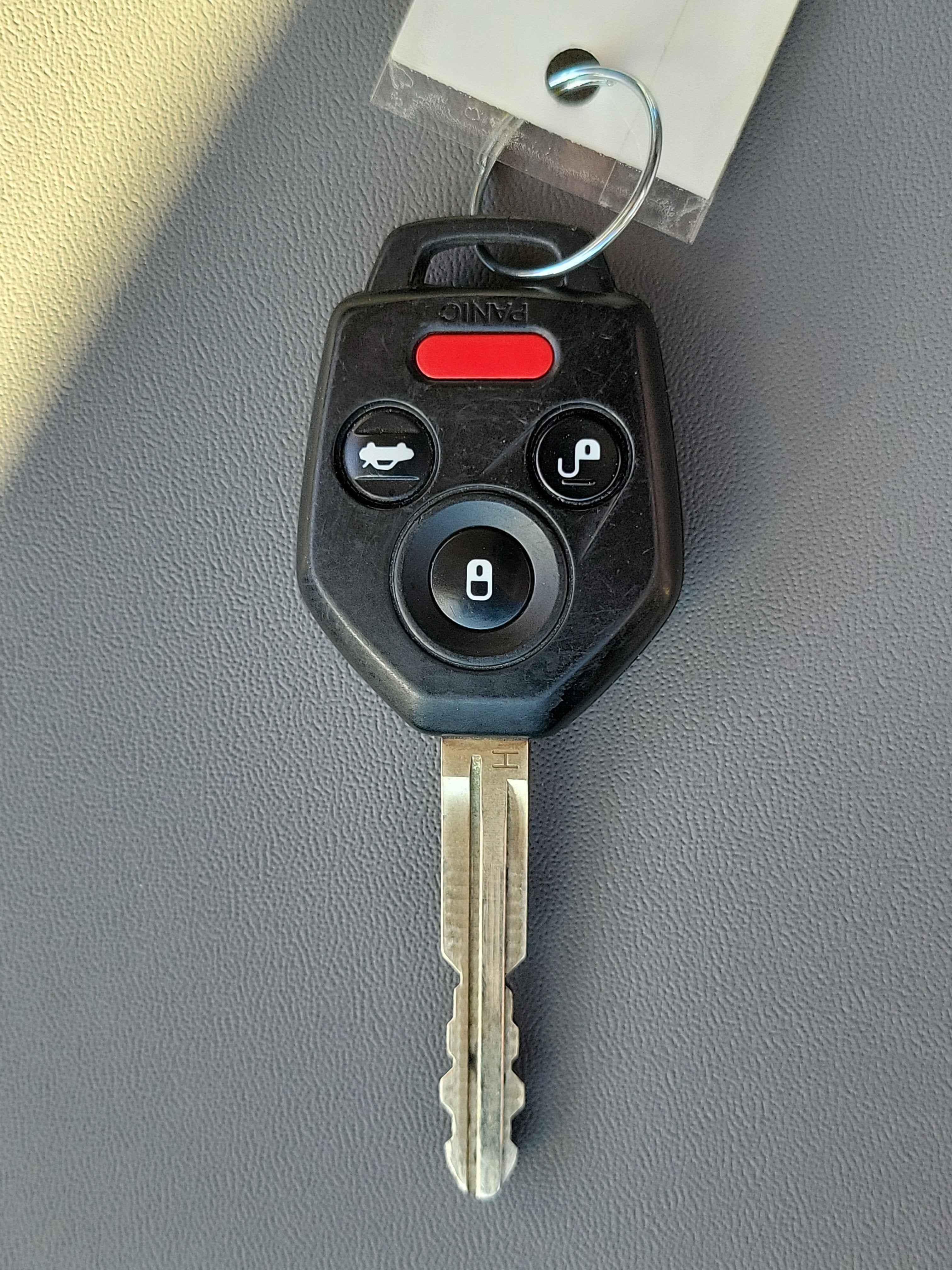 2024 Subaru Legacy Premium