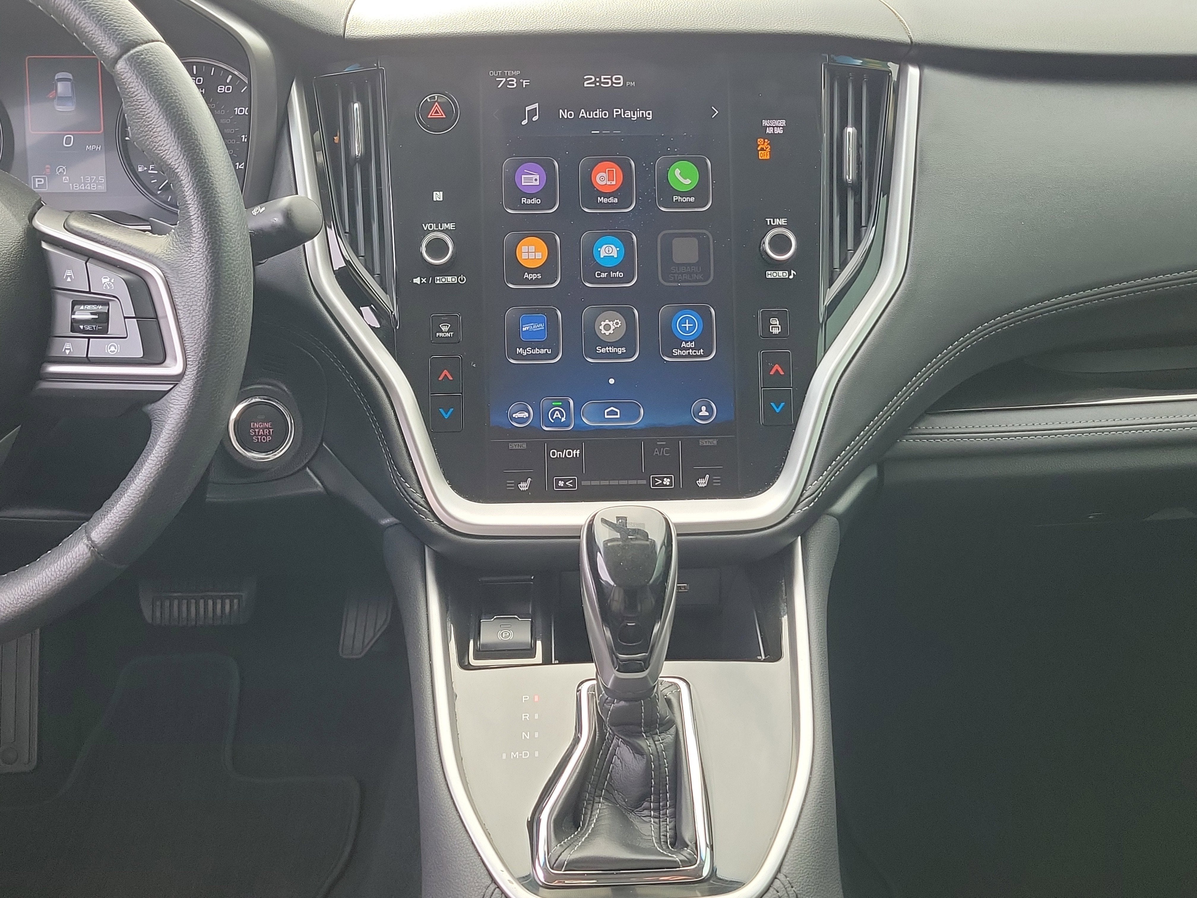 2020 Subaru Legacy Limited